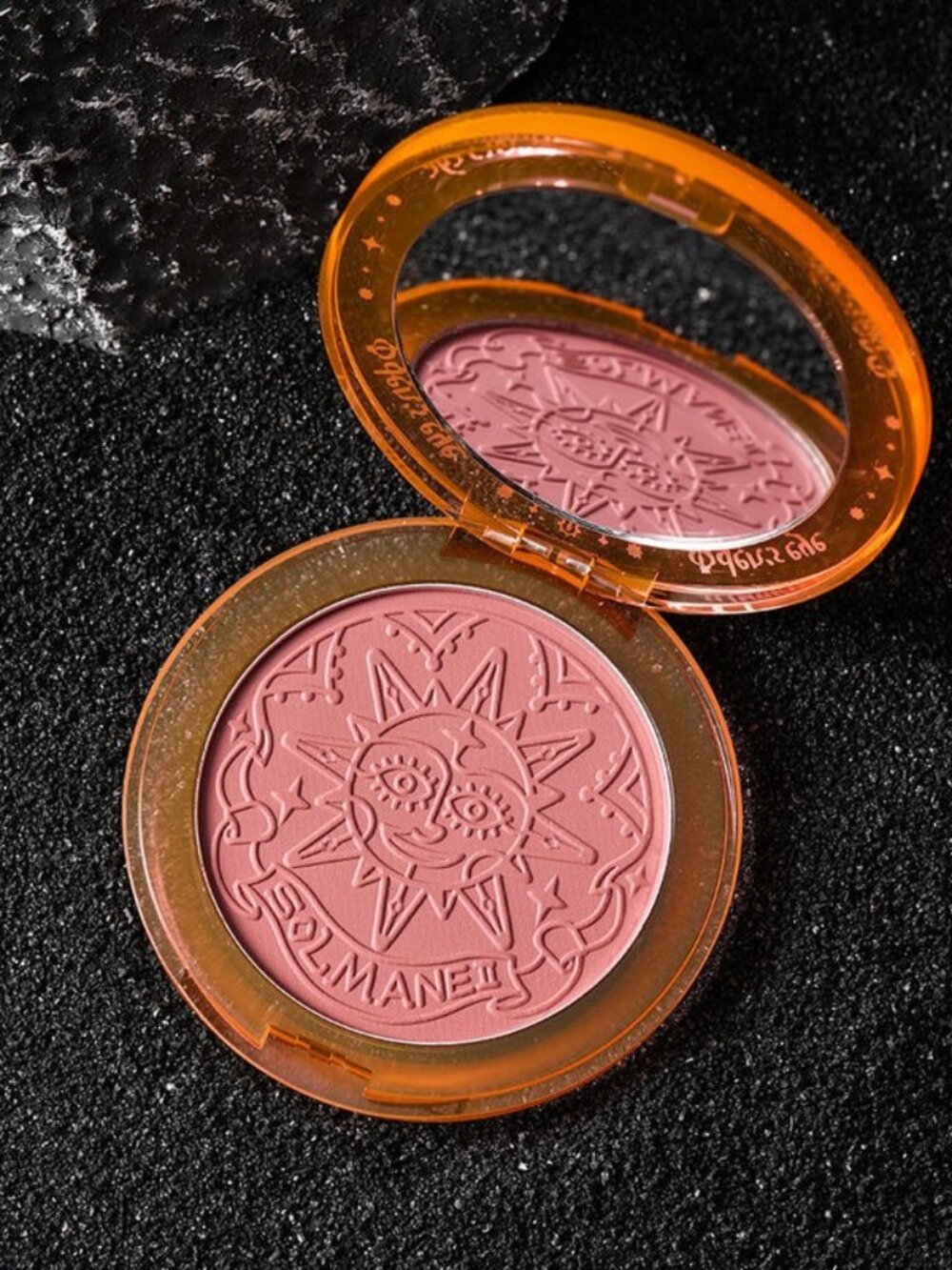 Solmåne II Sunlight Love Blusher in Pink Bloom, Brand New